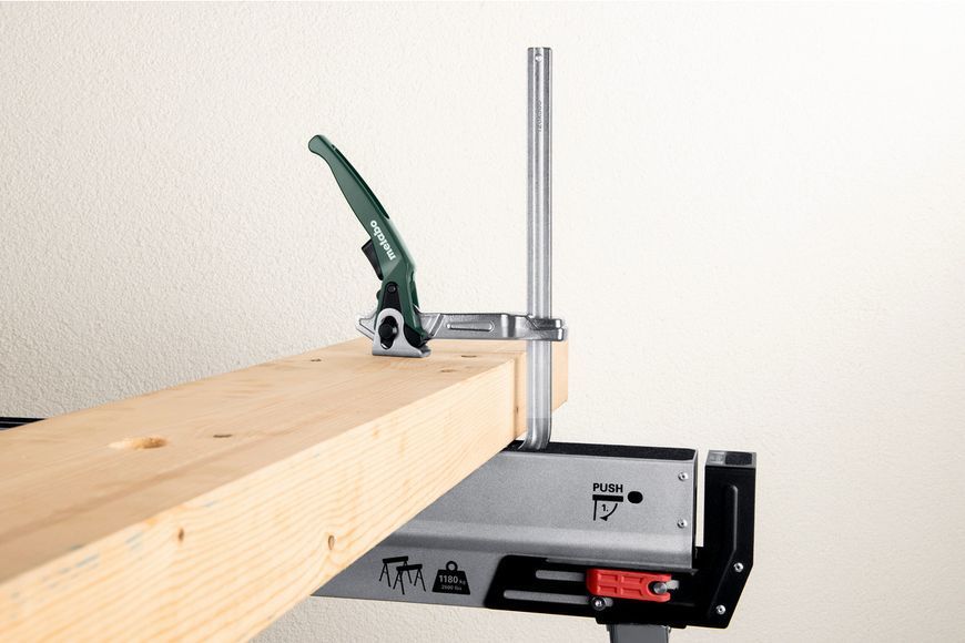Быстрозажимная струбцина 300 мм для Metabo MWB и MAB 630138000 фото