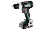 Акумуляторний ударний дриль-шурупокрут Metabo SB 18 L 2х2.0 Аг 614053500 фото