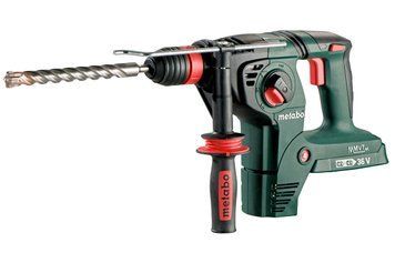 Акумуляторний перфоратор Metabo KHA 36 LTX каркас в кейсі 600795840 фото