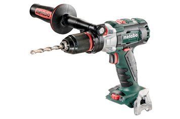 Аккумуляторная ударная дрель-шуруповерт Metabo SB 18 LTX BL I каркас 602352890 фото