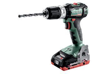 Аккумуляторная ударная дрель-шуруповерт Metabo SB 18 L BL 2х4.0 Ач 602331800 фото