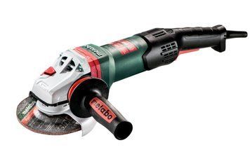 Болгарка Metabo WEPBA 17-125 Quick RT 601097000 фото