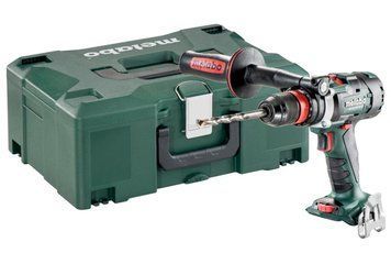 Аккумуляторный шуруповерт Metabo BS 18 LTX-3 BL Q I Каркас MetaLoc 602355840 фото