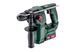 Аккумуляторный перфоратор Metabo PowerMaxx BH 12 BL 16 2х2.0 Ач 600207500 фото 1