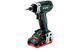 Аккумуляторный ударный гайковерт Metabo SSD 18 LTX 200 2х3.1 Ач 602196670 фото 1