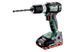 Аккумуляторная ударная дрель-шуруповерт Metabo SB 18 L BL 2х4.0 Ач 602331800 фото 1