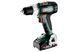 Аккумуляторная ударная дрель-шуруповерт Metabo SB 18 L 2х2.0 Ач 614053500 фото 1
