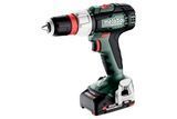 Аккумуляторная ударная дрель-шуруповерт Metabo SB 18 L Quick 2х2.0 Ач 614054500 фото