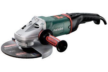Болгарка Metabo WEA 24-230 MVT Quick (без фиксации кнопки) 606472260 фото