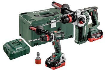 Комплект акумуляторних інструментів Metabo Combo Set 2.3.8 18 V 685120000 фото