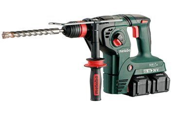 Акумуляторний перфоратор Metabo KHA 36-18 LTX 32 2х5.2 Аг 600796650 фото