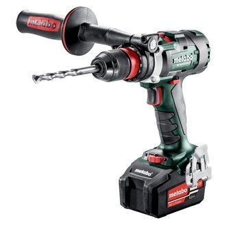 Аккумуляторный шуруповерт Metabo BS 18 LTX-3 BL Q I 5.2 Ач Li-Power 602355650 фото