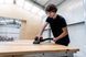 Акумуляторна ексцентрикова шліфувальна машина Metabo PowerMaxx SXA 12-125 BL каркас в кейсі 602035840 фото 5