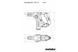 Аккумуляторный перфоратор Metabo PowerMaxx BH 12 BL 16 каркас 600207850 фото 5