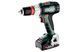 Аккумуляторная ударная дрель-шуруповерт Metabo SB 18 L Quick 2х2.0 Ач