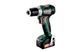 Аккумуляторная дрель-шуруповерт Metabo PowerMaxx ВS 12 BL 2х2.0 Ач 601044500 фото 1