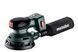 Акумуляторна ексцентрикова шліфувальна машина Metabo PowerMaxx SXA 12-125 BL каркас в кейсі 602035840 фото 2