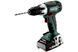 Аккумуляторная дрель-шуруповерт Metabo BS 18 LT 2х2.0 Ач 602102530 фото 1
