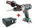 Аккумуляторная дрель-шуруповерт Metabo SB 18 LTX BL I Каркас + MetaLoc 602352840 фото 1