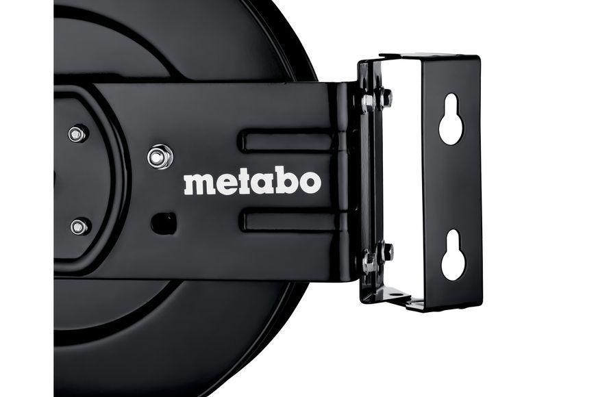 Пневматичний поліуретановий шланг 15 м на котушці Metabo SA 315 628826000 фото