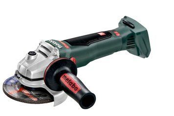 Акумуляторна болгарка Metabo WB 18 LTX BL 125 Quick каркас 613077850 фото
