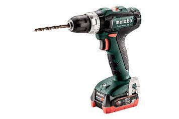 Аккумуляторный ударный шуруповерт Metabo PowerMaxx SB 12 2х4Aч LIHD 601076800 фото