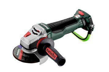 Акумуляторна болгарка Metabo WPBA 18 LTX BL 15-125 Quick DS каркас в кейсі 601734840 фото