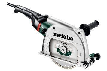 Кутова машина для різання бетону Metabo TE 24-230 MVT CED 600434500 фото