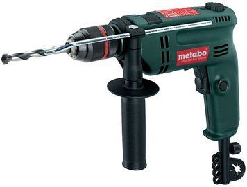 Ударний дриль Metabo SBE 600 R+L Impuls 600607000 фото