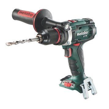 Аккумуляторная дрель-шуруповерт Metabo BS 18 LTX BL Impuls Каркас 602241890 фото