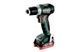 Аккумуляторная дрель-шуруповерт Metabo PowerMaxx ВS 12 BL 2х4.0 Ач 601044800 фото 1