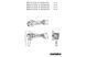Аккумуляторная болгарка Metabo WPBA 18 LTX BL 15-125 Quick DS каркас в кейсе 601734840 фото 12