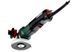 Болгарка Metabo WEPBA 20-150 Quick DS BL 600645000 фото 2