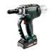 Акумуляторний заклепувальний пістолет Metabo NP 18 LTX BL 5.0 2х2.0 Аг 619002500 фото 1