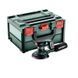 Аккумуляторная эксцентриковая шлифмашина Metabo SXA 18 LTX 150 BL каркас в кейсе 600411840 фото 1