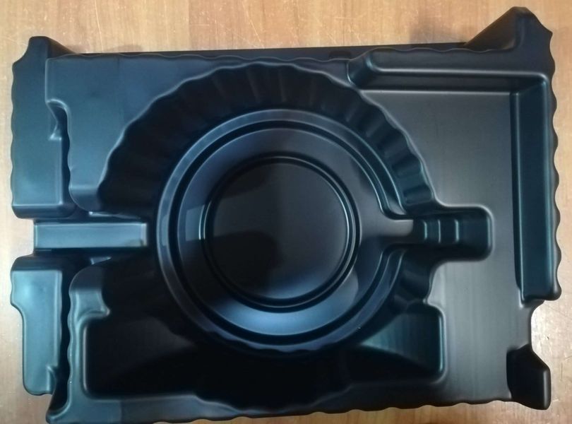 Вкладка в METABOX для дискової пилки KS 66 FS 628897000 фото