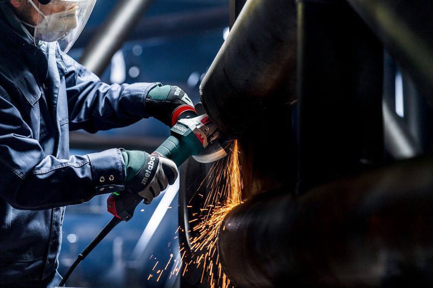 Болгарка Metabo WEPBA 20-150 Quick DS BL 600645000 фото