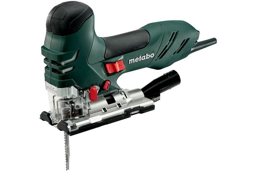 Лобзик Metabo STE 140 Plus Industrial в MetaLoc 601403700 фото