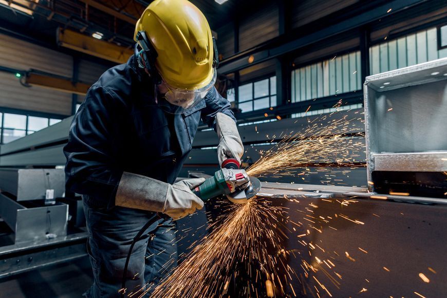 Болгарка Metabo WEPBA 20-150 Quick DS BL 600645000 фото