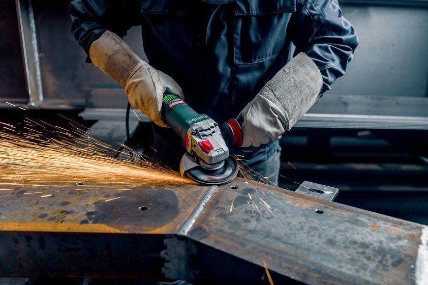 Болгарка Metabo WEPBA 20-150 Quick DS BL 600645000 фото