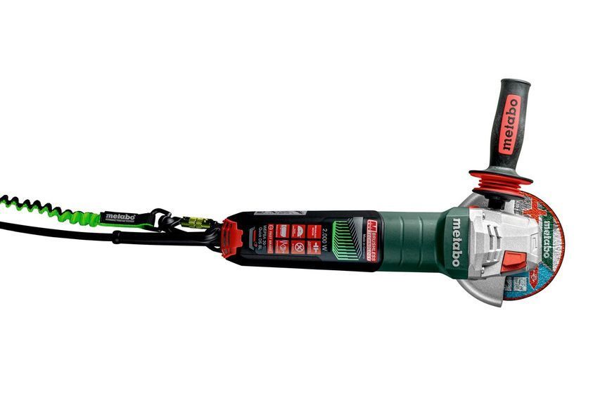 Болгарка Metabo WEPBA 20-150 Quick DS BL 600645000 фото