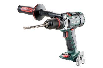Аккумуляторный шуруповерт Metabo BS 18 LTX-3 BL I Каркас 602354890 фото