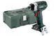 Акумуляторний ударний гвинтокрут Metabo SSD 18 LTX 200 каркас в кейсі 602196840 фото 1