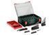 Аккумуляторная дрель-шуруповерт Metabo PowerMaxx BS Basic 2х2.0 Ач Mobile Workshop Mini 600080710 фото 4