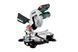 Торцювальна пила Metabo KS 216 M