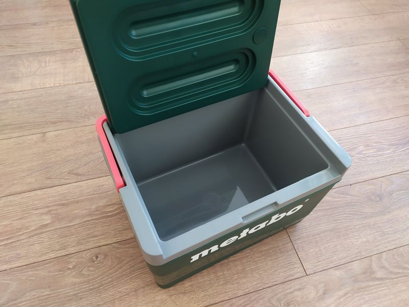 Термобокс Metabo Coolerbox 657039000 фото