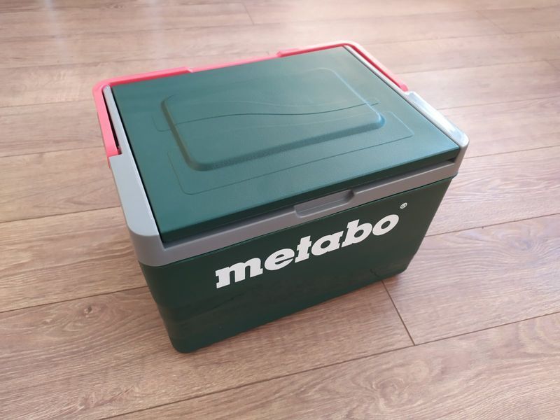Термобокс Metabo Coolerbox 657039000 фото