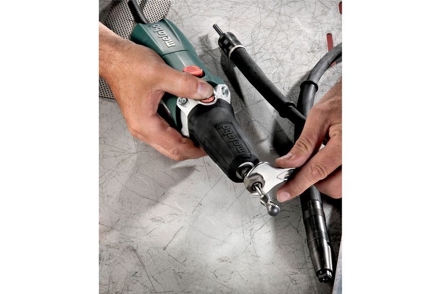 Прямошлифовальная машина Metabo GEP 710 Plus 600617000 фото
