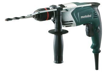 Ударний дриль Metabo SBE 610 з швидкозатискним патроном в кейсі 606101500 фото