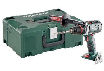 Аккумуляторный шуруповерт Metabo BS 18 LTX-3 BL I Каркас MetaLoc 602354840 фото